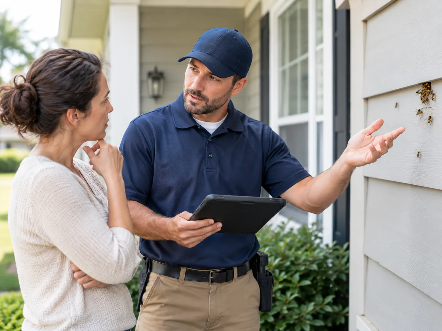 Pest Control Benton, MO FAQs